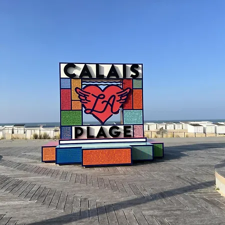 Le Panoramic Apartment Calais